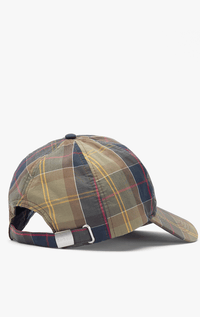 Barbour- Tartan Cap - Barrington's