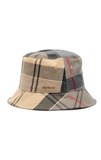 Barbour- Telfield Tartan Bucket Hat - Barrington's