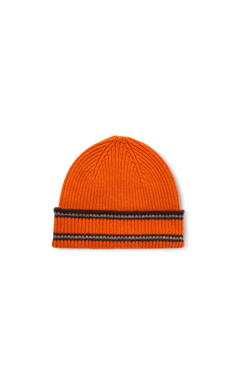 Mackie of Scotland- Wool & Cashmere Argyle Hat