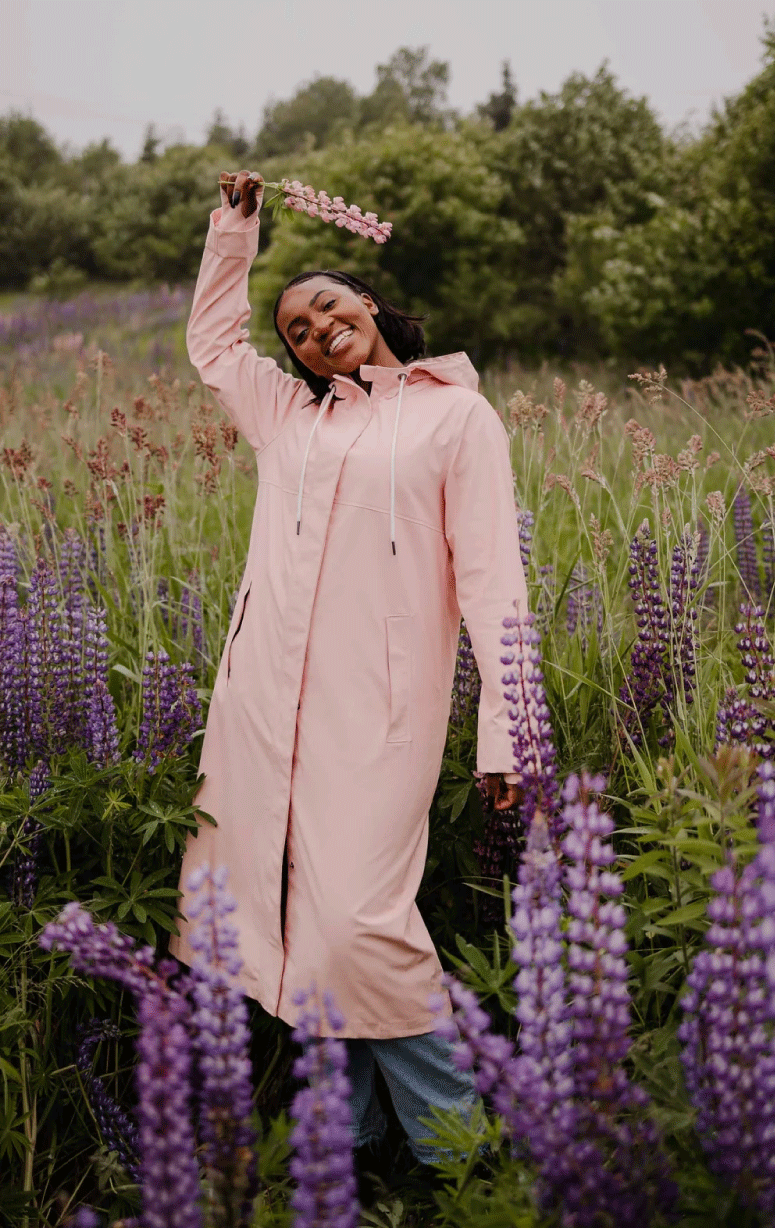 Mernini - Waterproof Raincoat - Barrington's