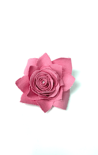 Handmade Recycled Fabric Brooch - Barrington's