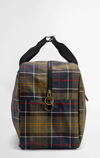 Barbour Tartan Duffle Bag