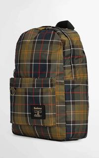 Barbour- Torridon Tartan Backpack
