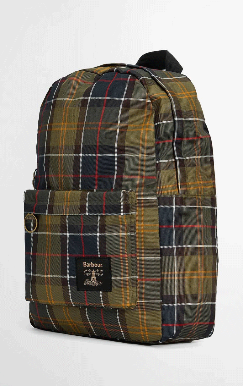 Barbour- Torridon Tartan Backpack