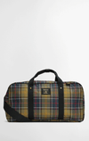 Barbour Tartan Duffle Bag