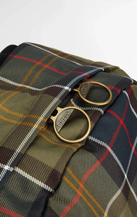 Barbour- Torridon Tartan Backpack