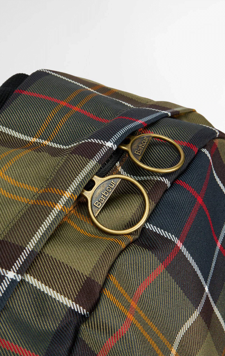 Barbour- Torridon Tartan Backpack