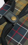 Barbour Tartan Duffle Bag