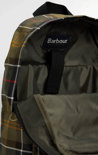 Barbour- Torridon Tartan Backpack