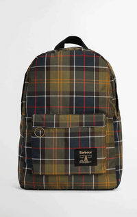 Barbour- Torridon Tartan Backpack