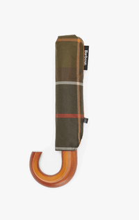 Tartan Mini Umbrella