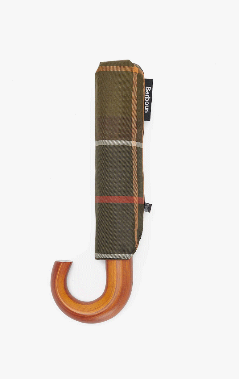 Tartan Mini Umbrella