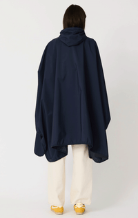 Tanta- Packable Waterproof Cape - Barrington's