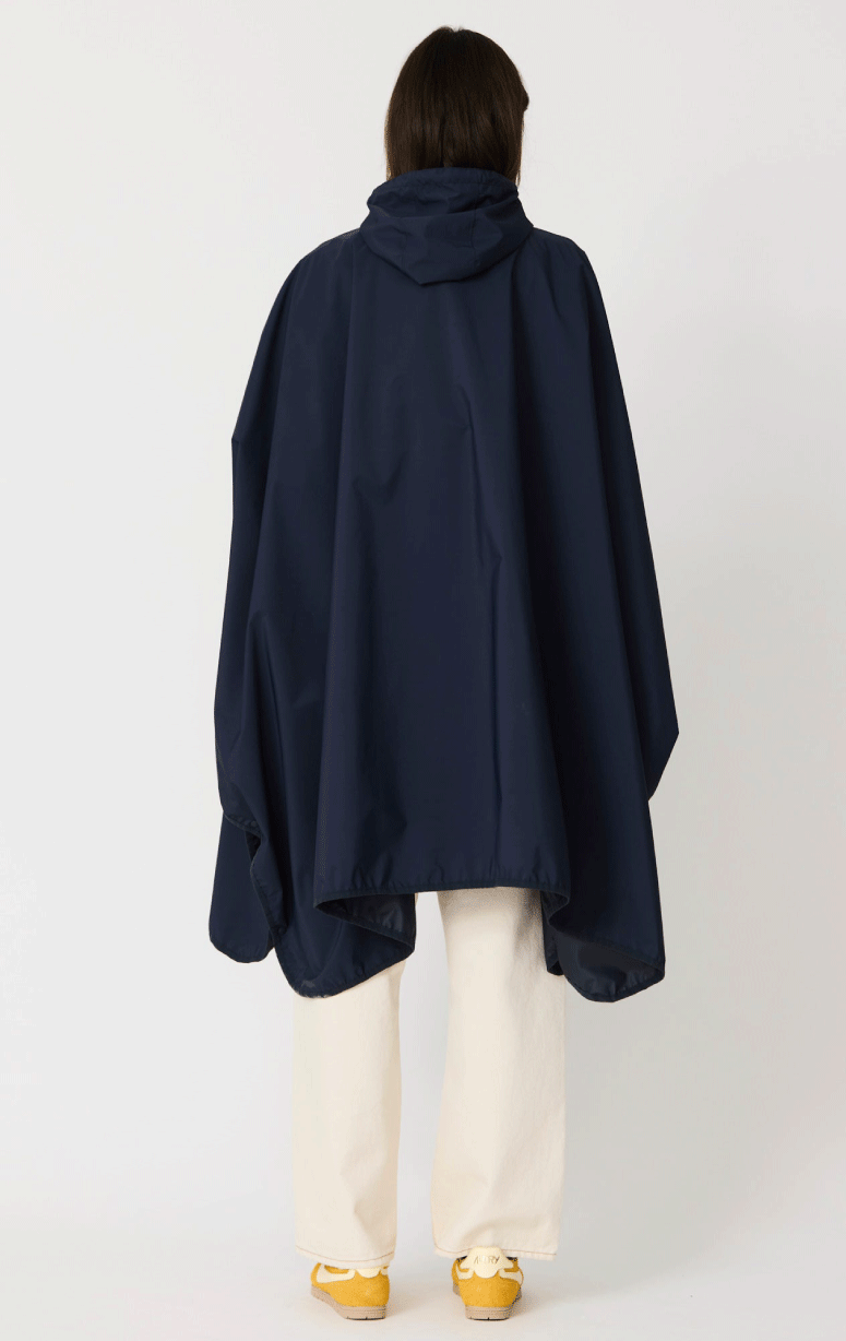 Tanta- Packable Waterproof Cape - Barrington's