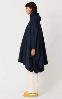 Tanta- Packable Waterproof Cape - Barrington's