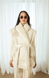 Violanti- Faux Shearling Vest - Barrington's