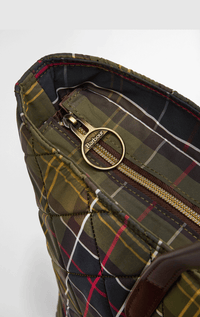 Barbour- Quilted Tote Bag - Barrington's