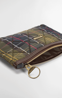 Barbour- Quilted Tote Bag - Barrington's