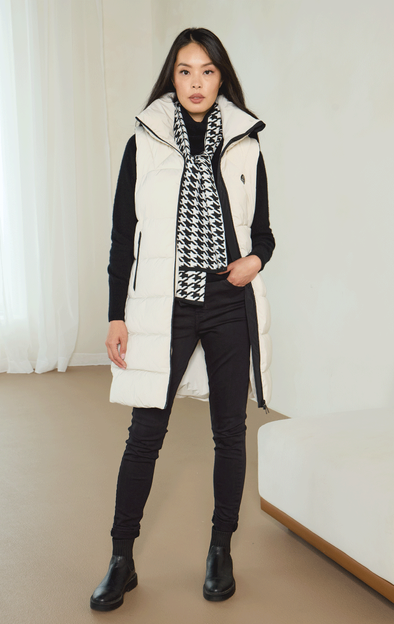 Lutha- Puffer Vest - Barrington's
