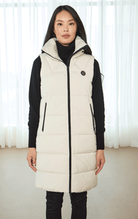 Lutha- Puffer Vest - Barrington's