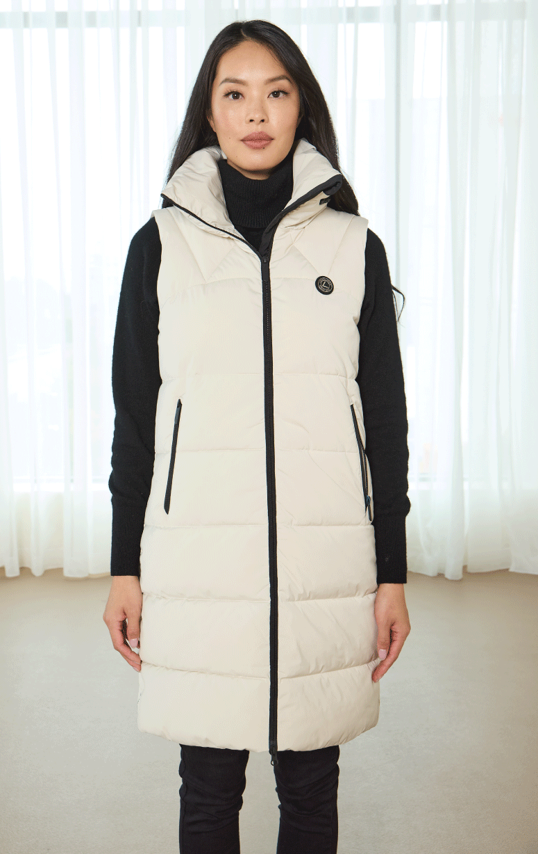 Lutha- Puffer Vest - Barrington's
