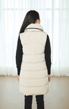 Lutha- Puffer Vest - Barrington's