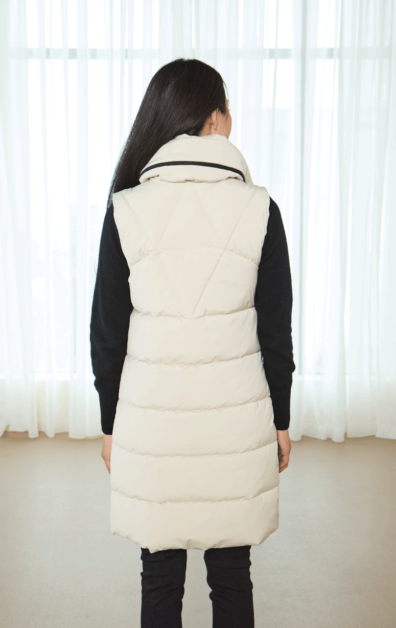 Lutha- Puffer Vest - Barrington's