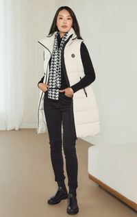 Lutha- Puffer Vest - Barrington's