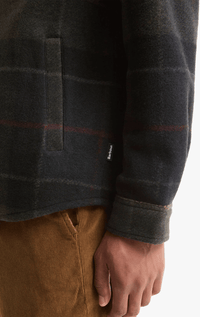 Barbour- Plaid Overshirt
