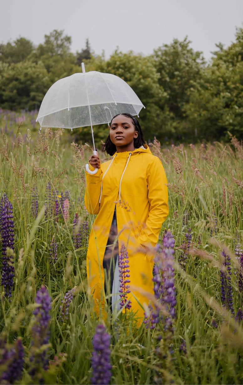 Mernini - Waterproof Raincoat – Barrington's