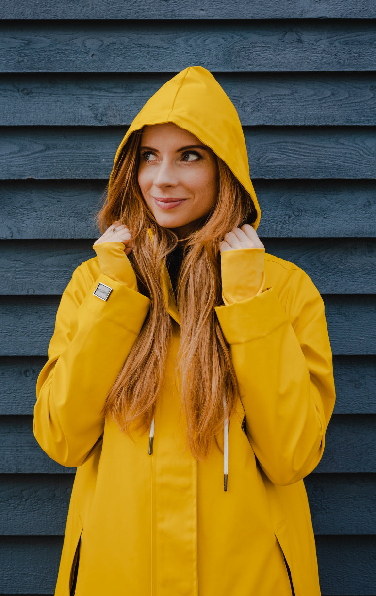 Mernini Waterproof Raincoat Barrington's - Main Image