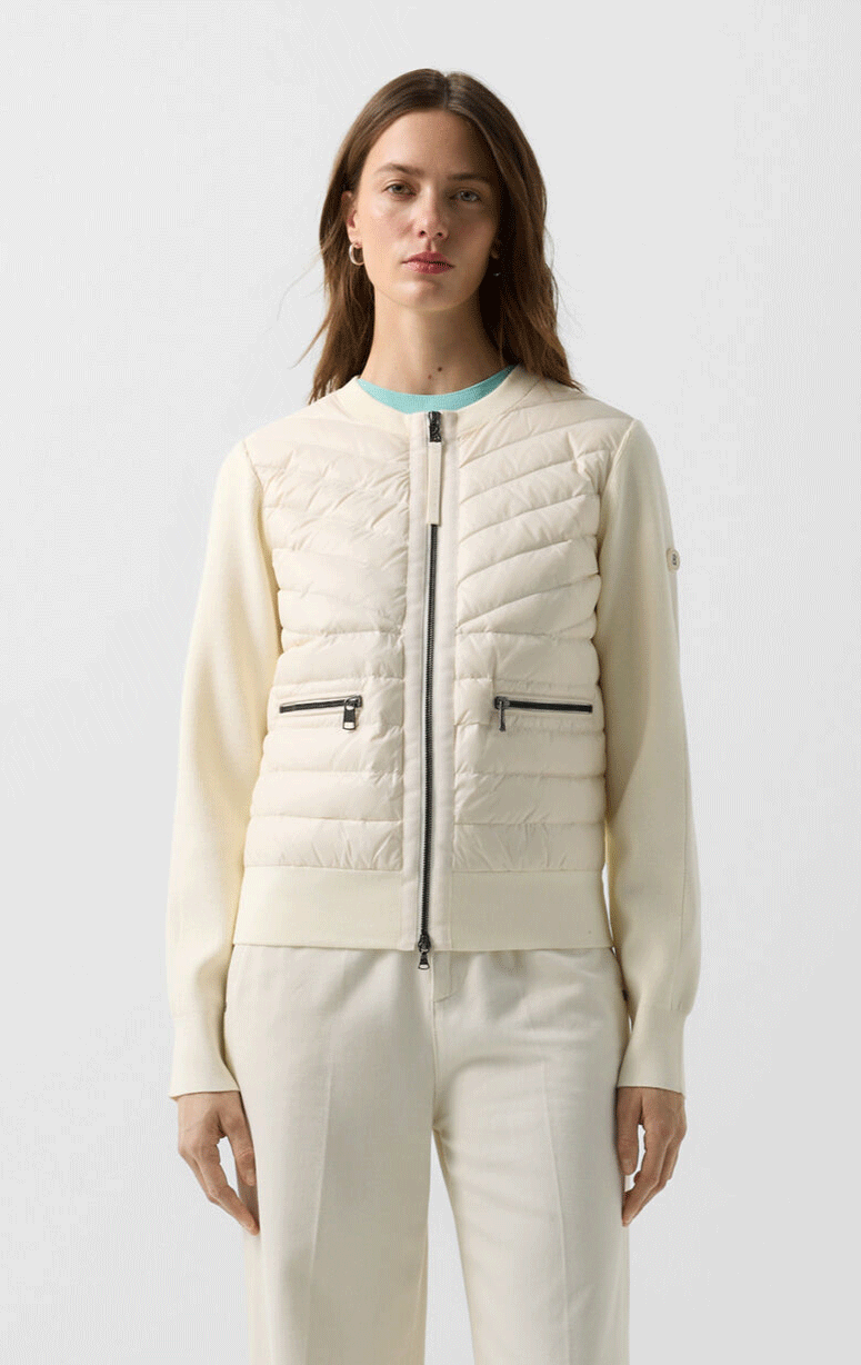 Bogner- Down & Knit Jacket - Barrington's