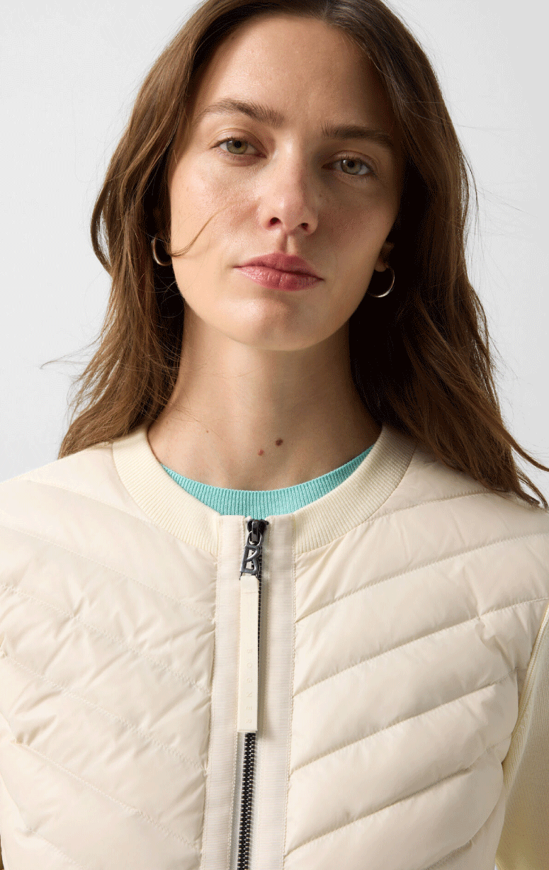 Bogner- Down & Knit Jacket - Barrington's