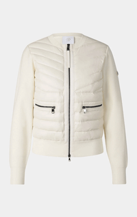 Bogner- Down & Knit Jacket - Barrington's