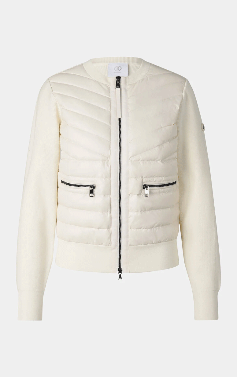 Bogner- Down & Knit Jacket - Barrington's