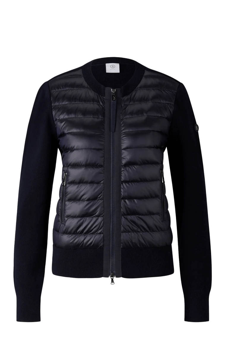 Bogner- Down & Knit Jacket - Barrington's