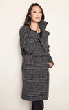 Cinzia Rocca- 3/4 Houndstooth Jacket - Barrington's