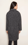 Cinzia Rocca- 3/4 Houndstooth Jacket - Barrington's
