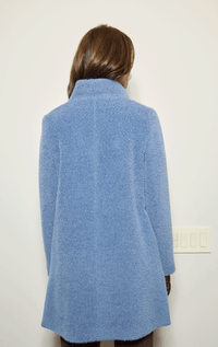 Cinzia Rocca- 3/4 Alpaca and Wool Jacket