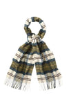 Barbour - Wool & Cashmere Tartan Scarf - Barrington's