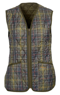 Barbour - Tartan Vest - Barrington's