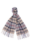 Barbour - Wool & Cashmere Tartan Scarf - Barrington's