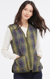 Barbour - Tartan Vest - Barrington's