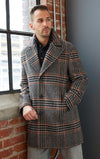 Barrington's Private Label - Men's Suri Alpaca Coat